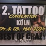 Auszeichung-Tattoo-Köln